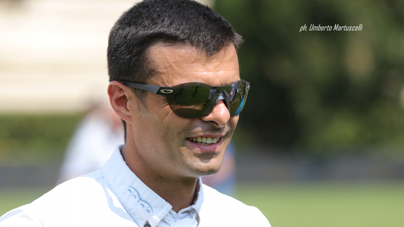 Emanuele Camilli: un bel Gran Premio
