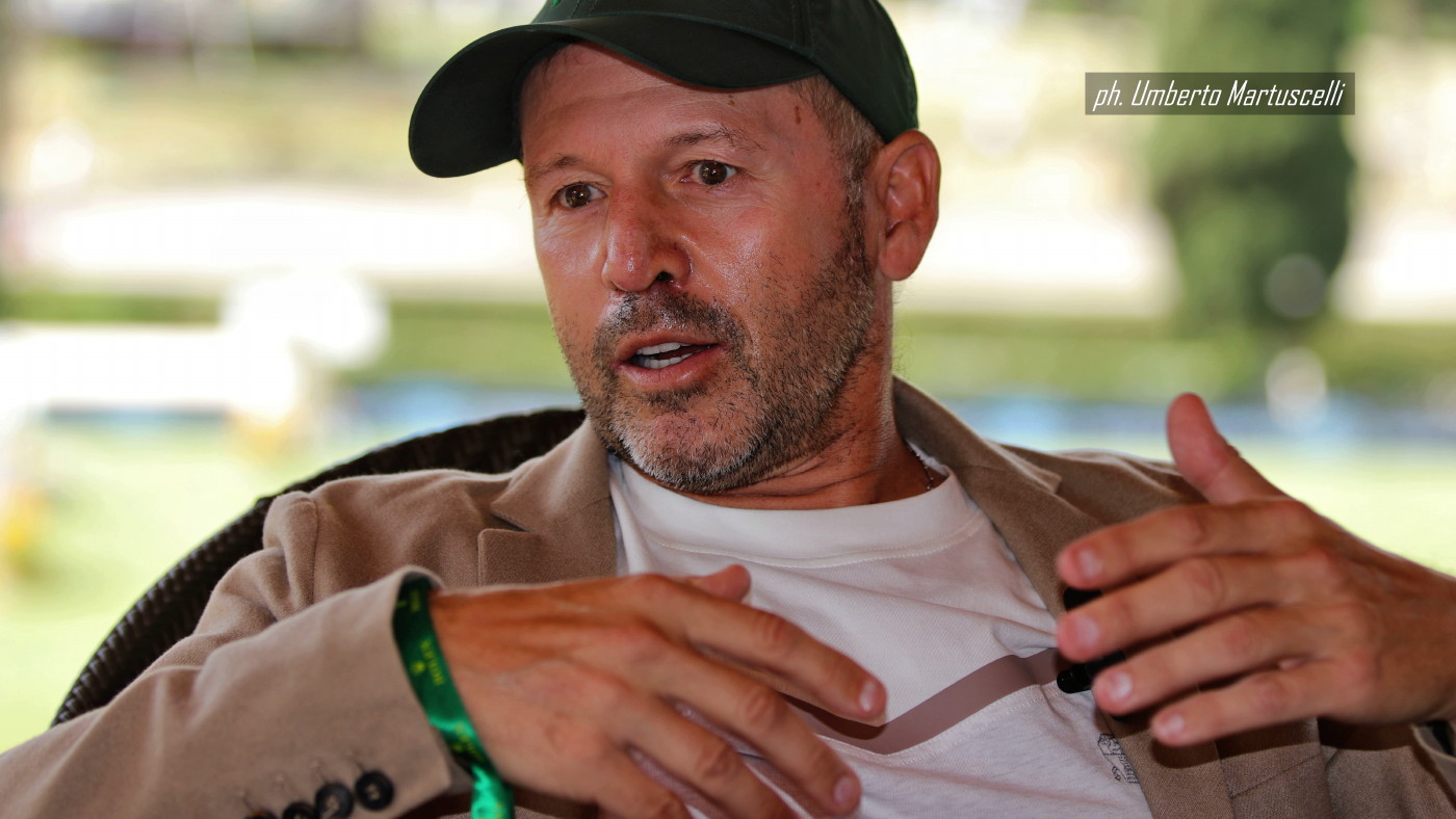 Eric Lamaze sospeso dalla Fei per quattro anni