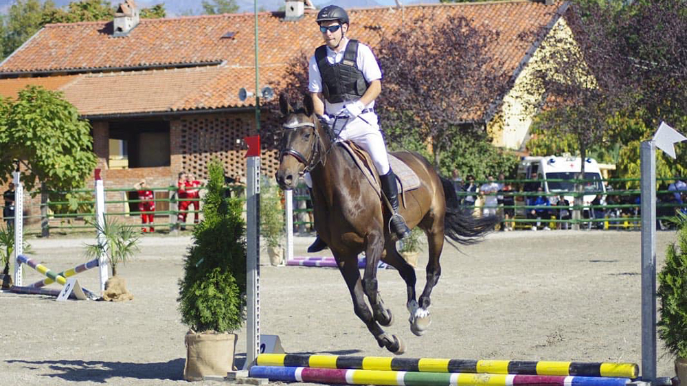 XIV Campionato Italiano di Equitazione Fisdir