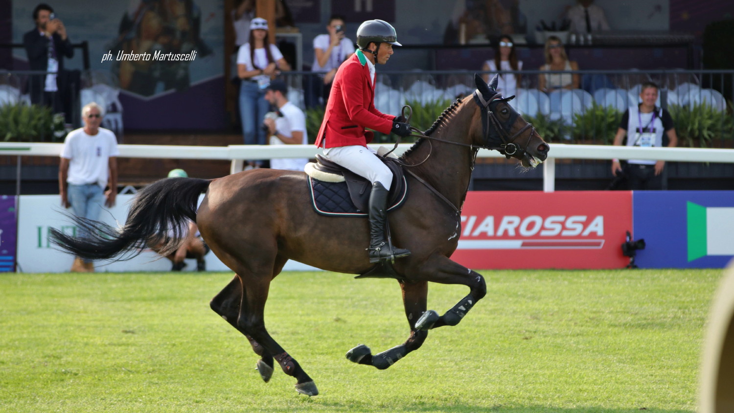 Francesco Turturiello protagonista a Gorla