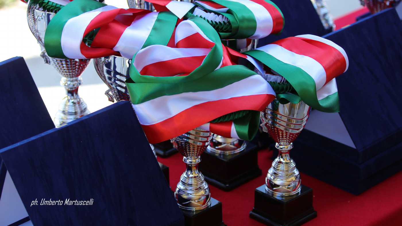 L’Italia al terzo posto nel mondo per numero di atleti e di eventi