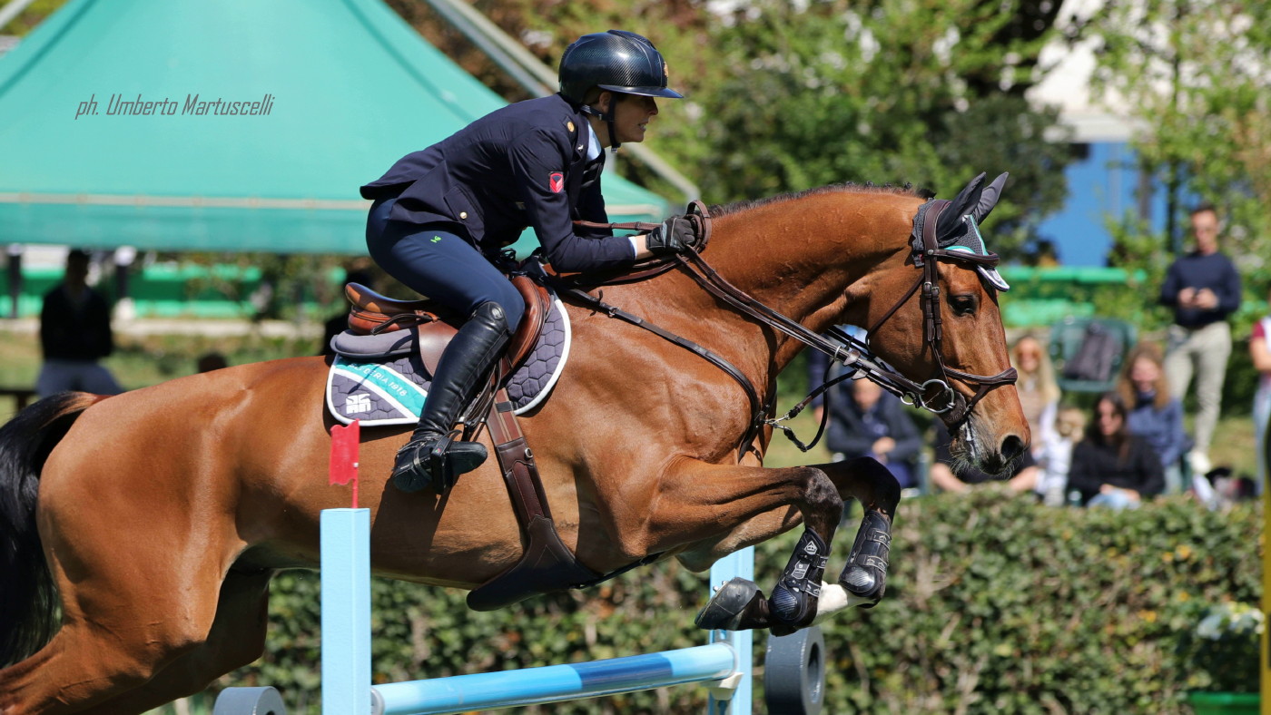Vejer: Giulia MM e Coynor, un buon debutto
