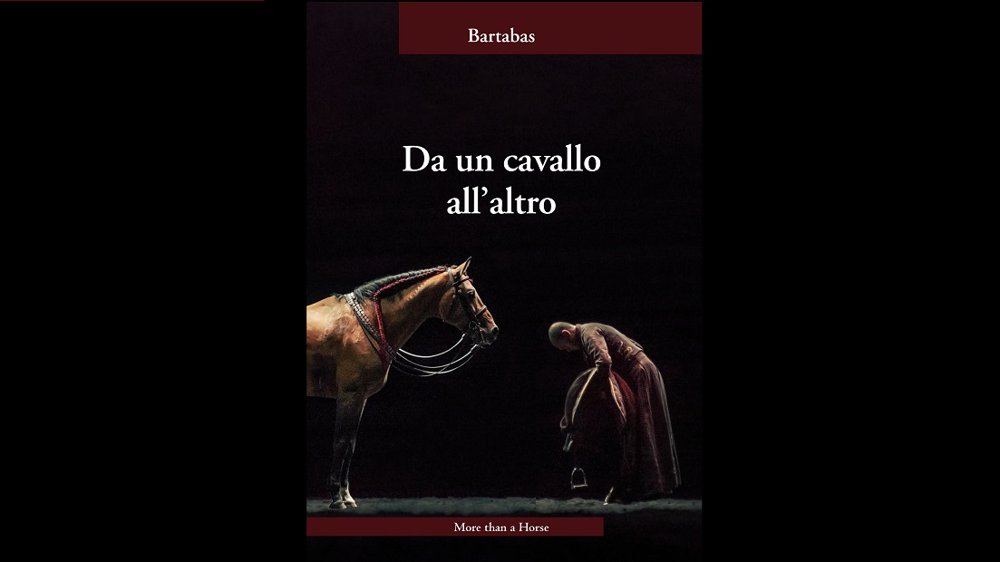 More Than a Horse pubblica Bartabas: ‘Da un cavallo all’altro’