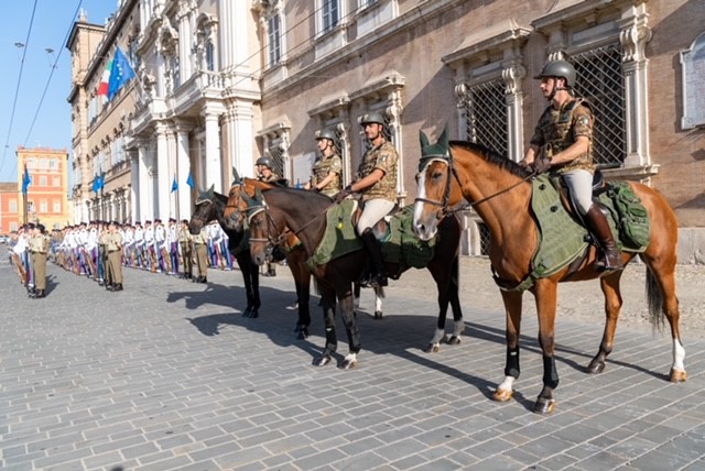 La squadriglia a cavallo 2