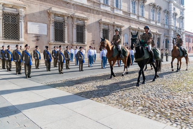 La squadriglia a cavallo 3
