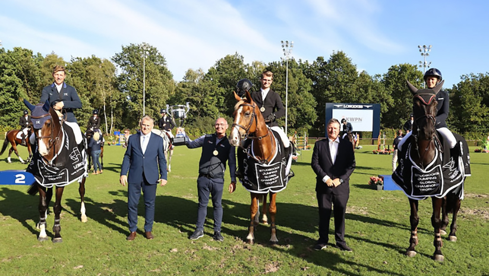 WBFSH: a Valkenswaard buona la prima