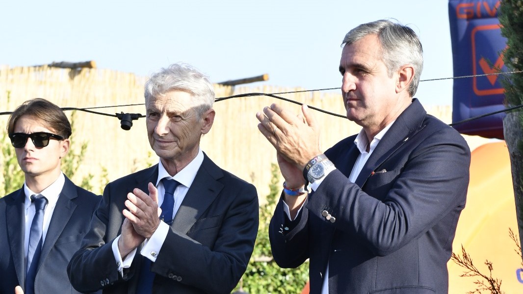Fise Campania: alla Festa del Cavaliere applausi per tutti