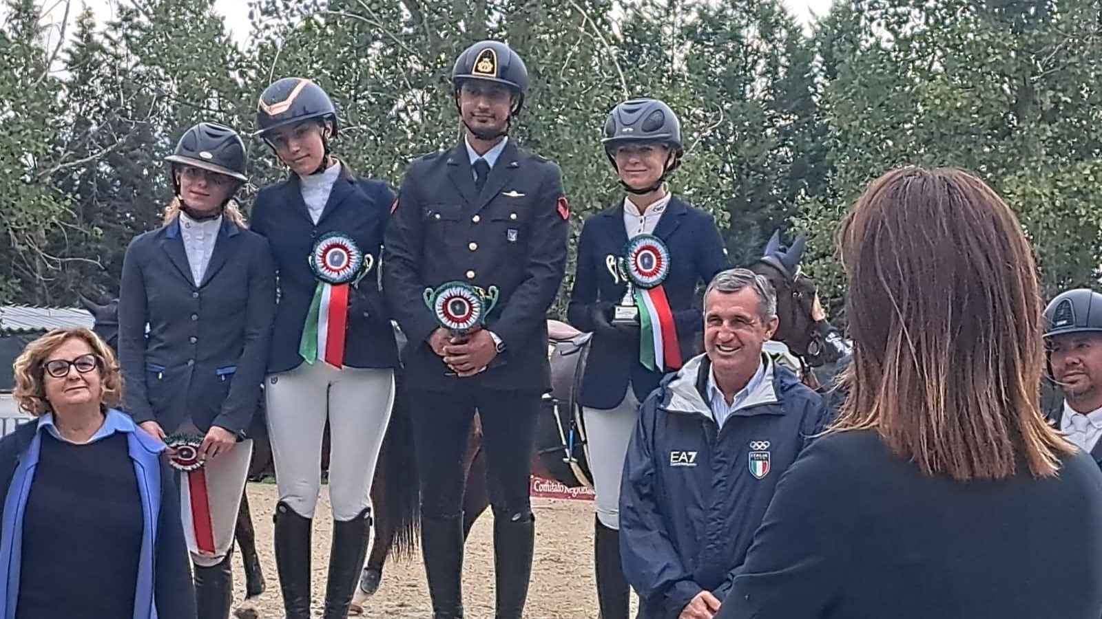 Fise Campania bene ai Campionati centro meridionali