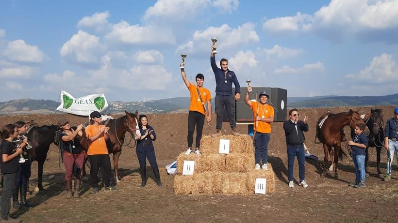 Basilicata: ad Atella nazionale G.e.a.n. di tiro con l’arco a cavallo