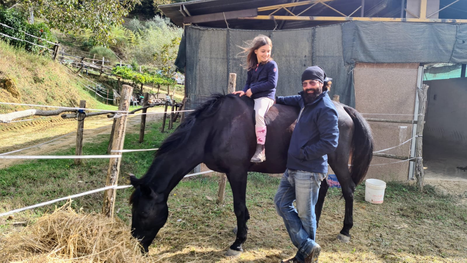 Umbria: il viaggio gentile di Cristian e Furia