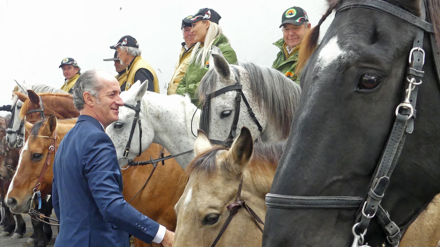 Natura a Cavallo: il 35° compleanno è a Fieracavalli