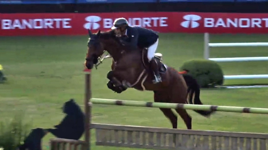 Monterrey: Emanuele Camilli chiude alla grande!