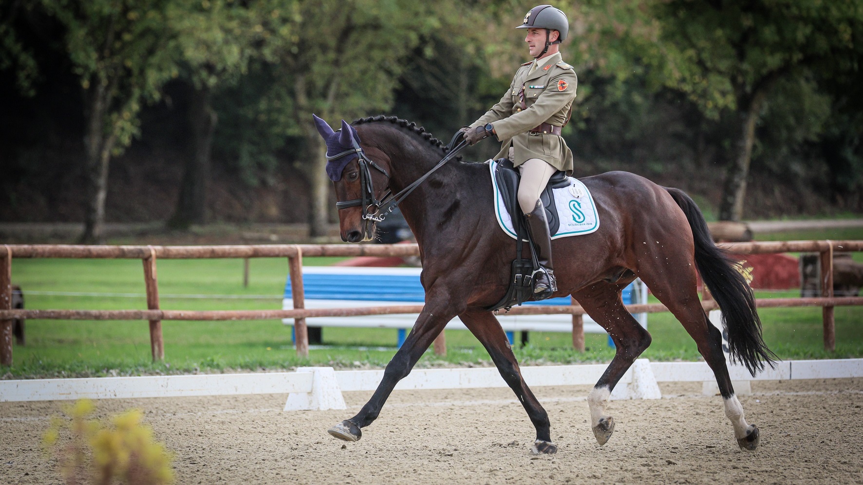 A Montelibretti concluse le prime due giornate Pro Elite e Finali Masaf, 230 in gara
