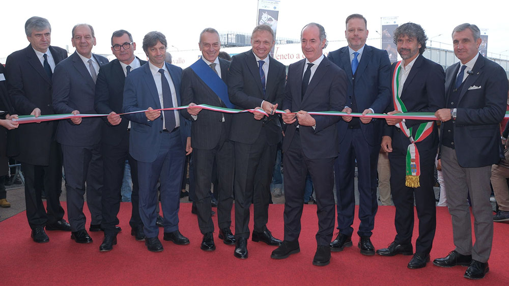 125ª Fieracavalli con 700 aziende da 25 nazioni