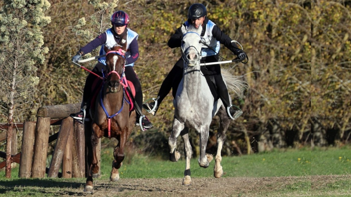 L’Arezzo Equestrian Centre preso d’assalto dall’Endurance