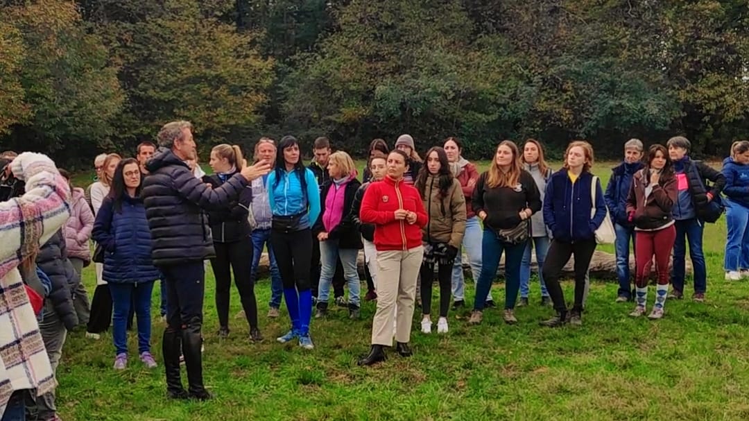 Un Open Day con Luca Moneta