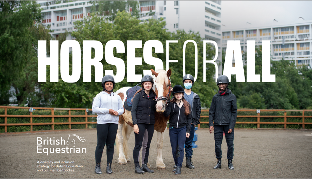 La ‘ricetta’ della British Equestrian