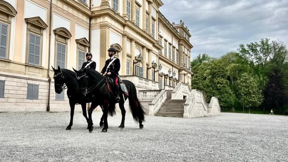 Con il Fai alla scoperta dei Carabinieri del Parco di Monza