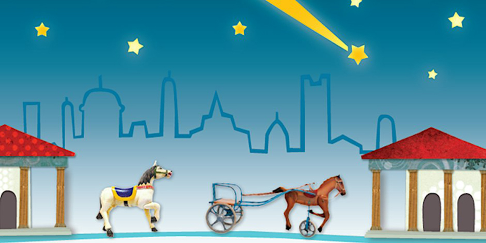 La Città dei Cavalli Incantati per i bambini… di ogni età
