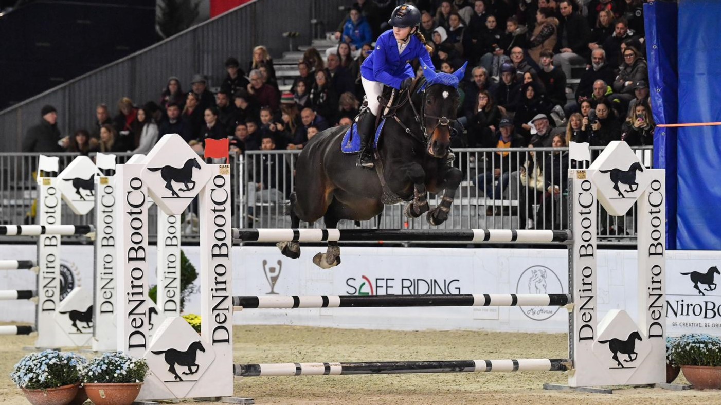 Fise Abruzzo: la squadra Under21 è d’argento a Verona