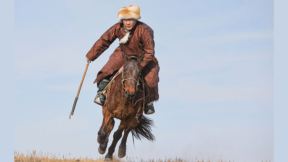 In migliaia al festival della steppa in Mongolia
