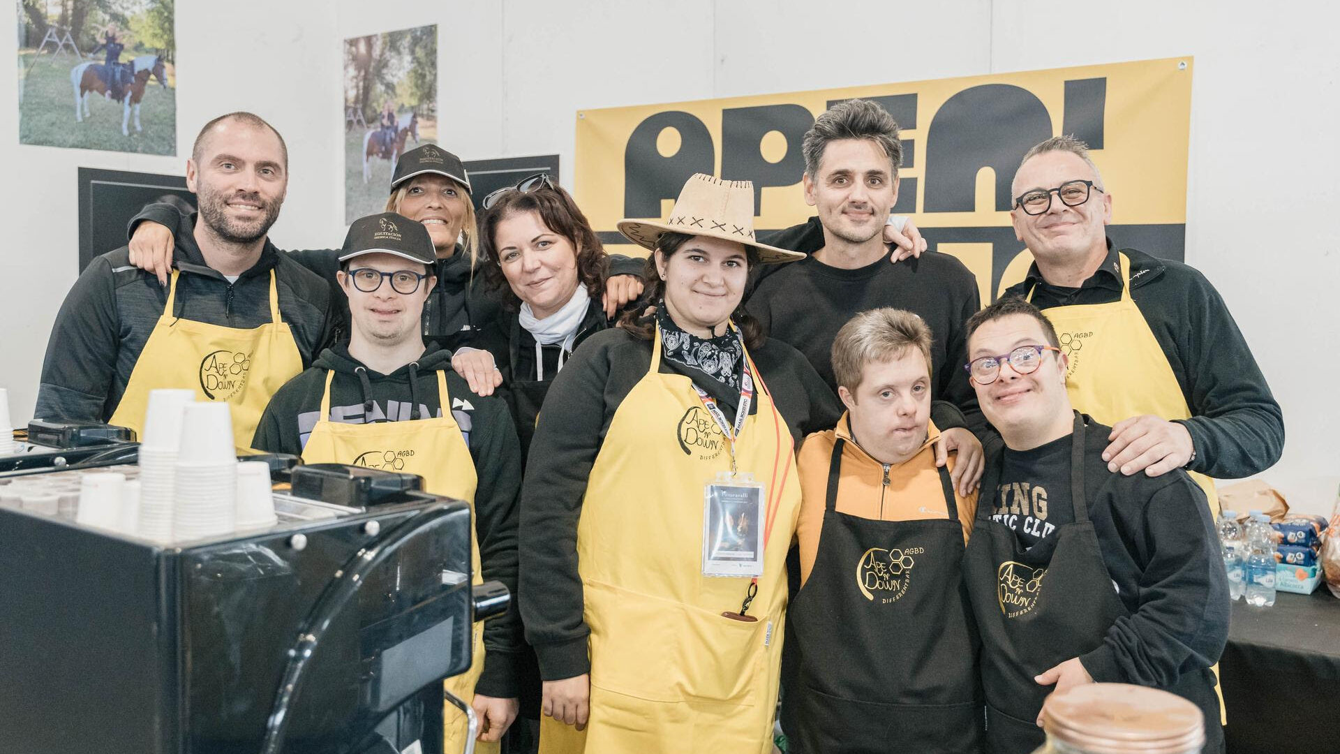 Fieracavalli: solidarietà e inclusione sociale