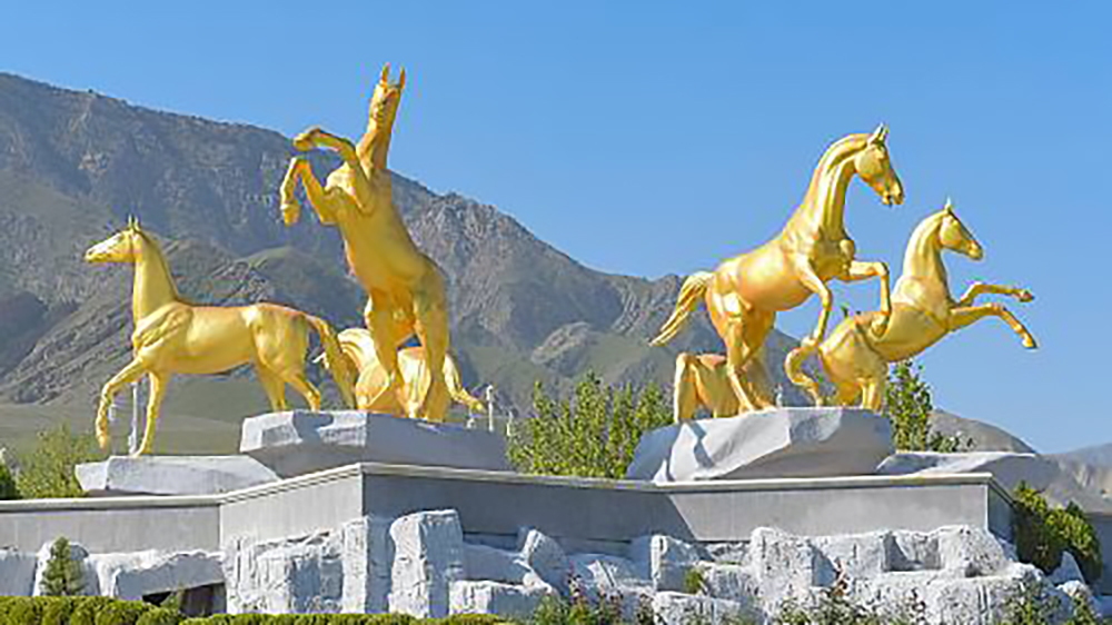Akhal-Teke: un allevamento patrimonio Unesco