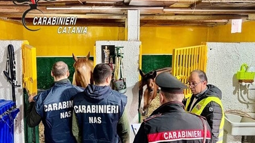 Ennesimo sequestro a Catania