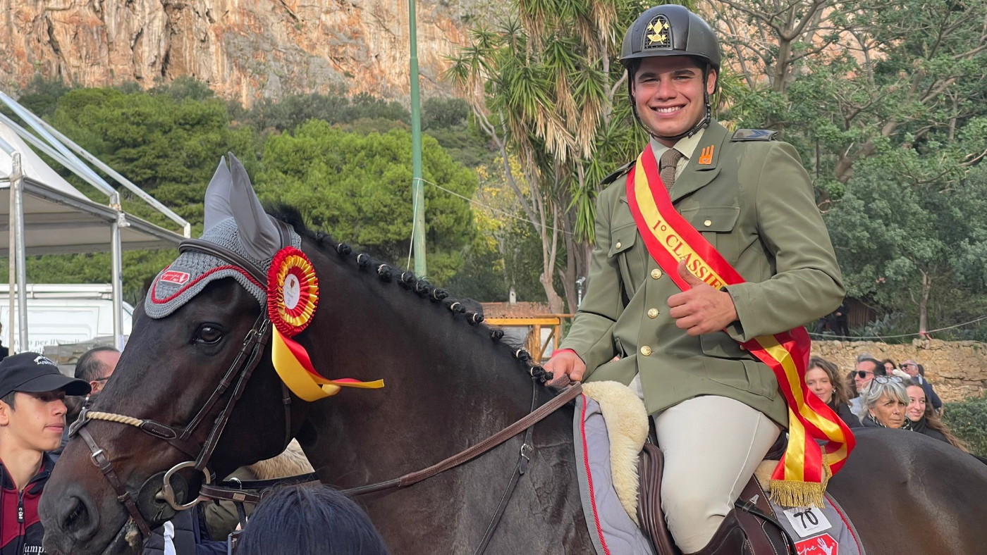 A Palermo vince Lorenzo Correddu