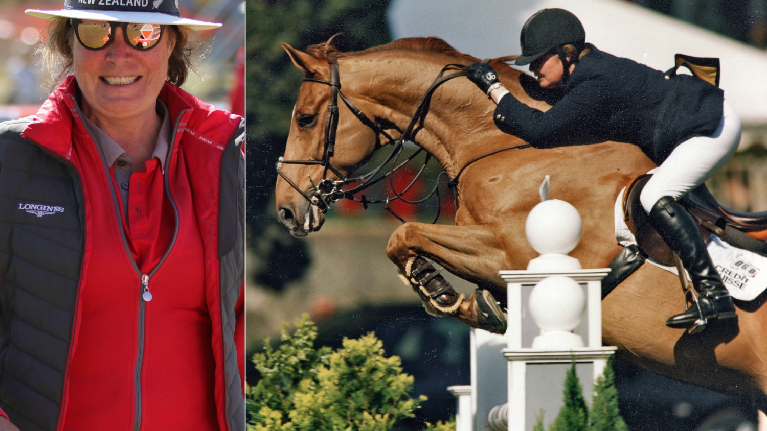 Una tragedia: addio a Lesley McNaught