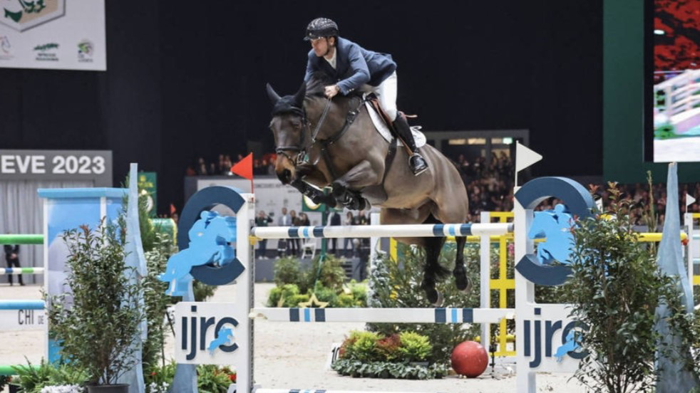 Ginevra: Guerdat e Venard, coppia d’assi!