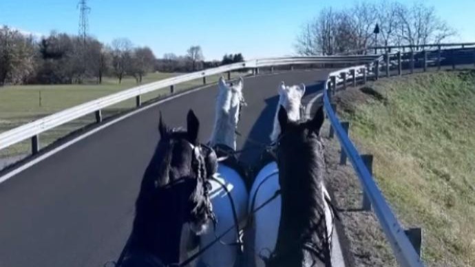 Dal Canavese: anche i guidatori di attacchi precisano su Piverone