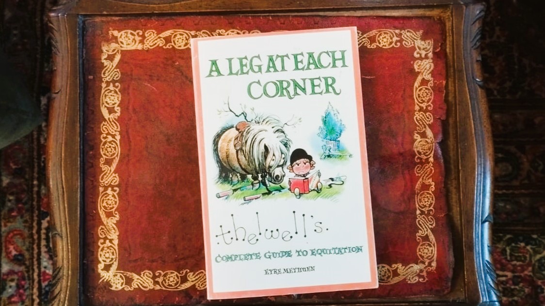 Un secolo di Thelwell: l’artista che sdoganò i pony cicciotti