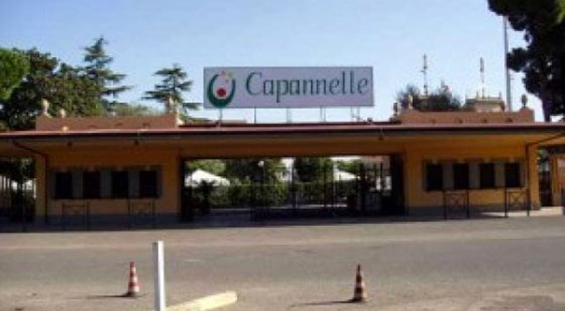 Capannelle: allarme rientrato