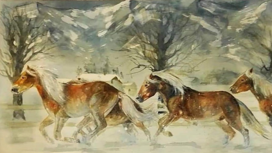 Torino: al Fogolar Furlan l’arte, i cavalli, la natura…ce maravee!
