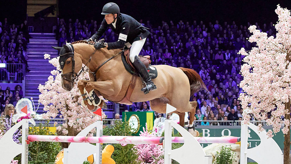 King Edward will be von Eckermann’s choice in the Top 10