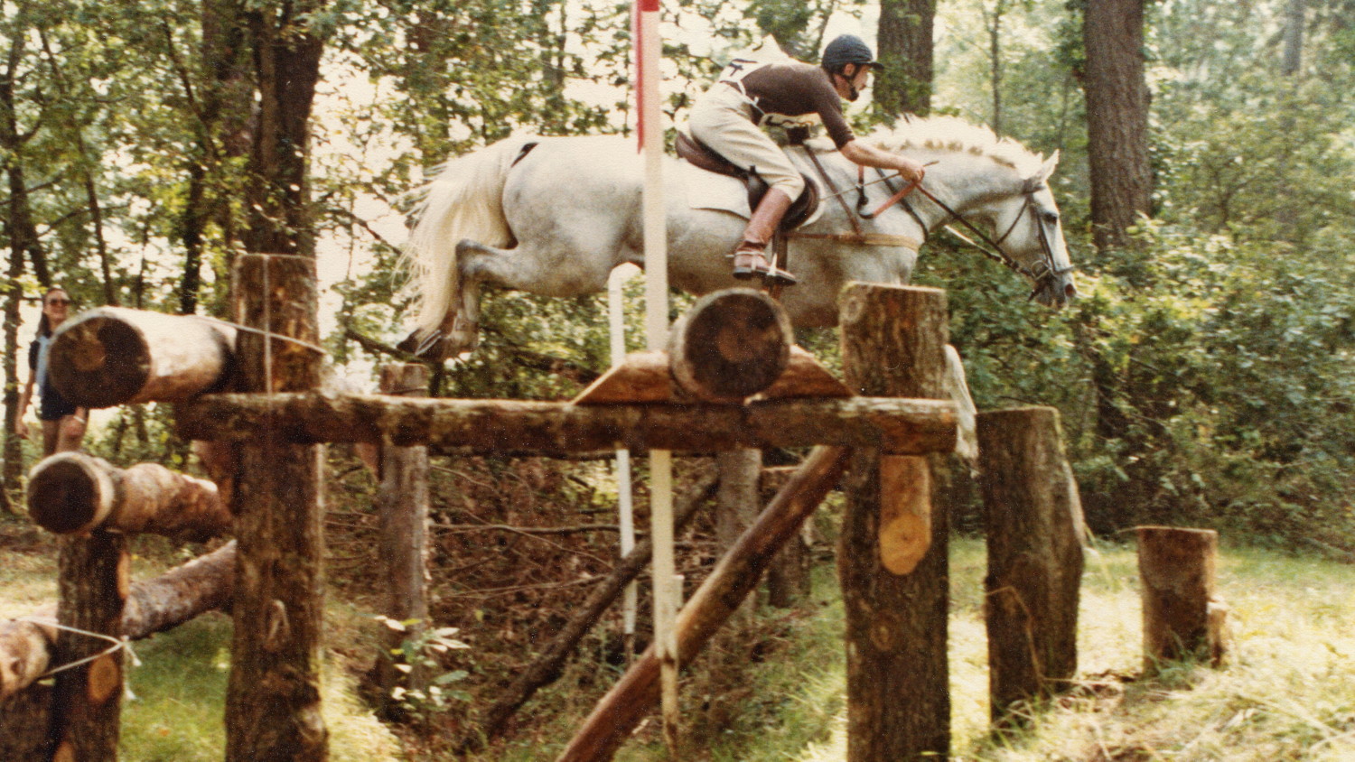 Il galoppo di Alessandro Argenton