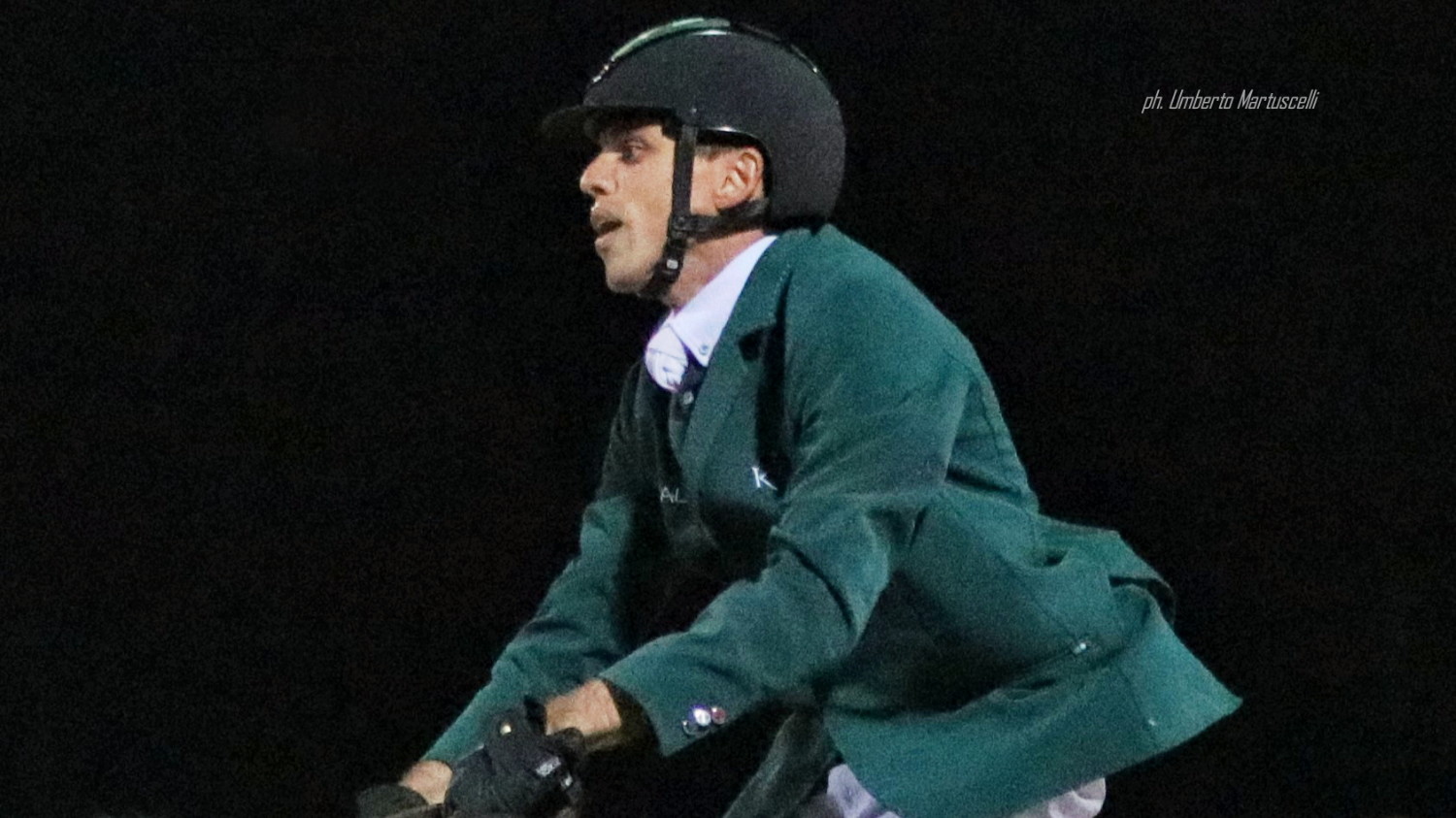 Doha a cinque stelle: vince Alsharbatly