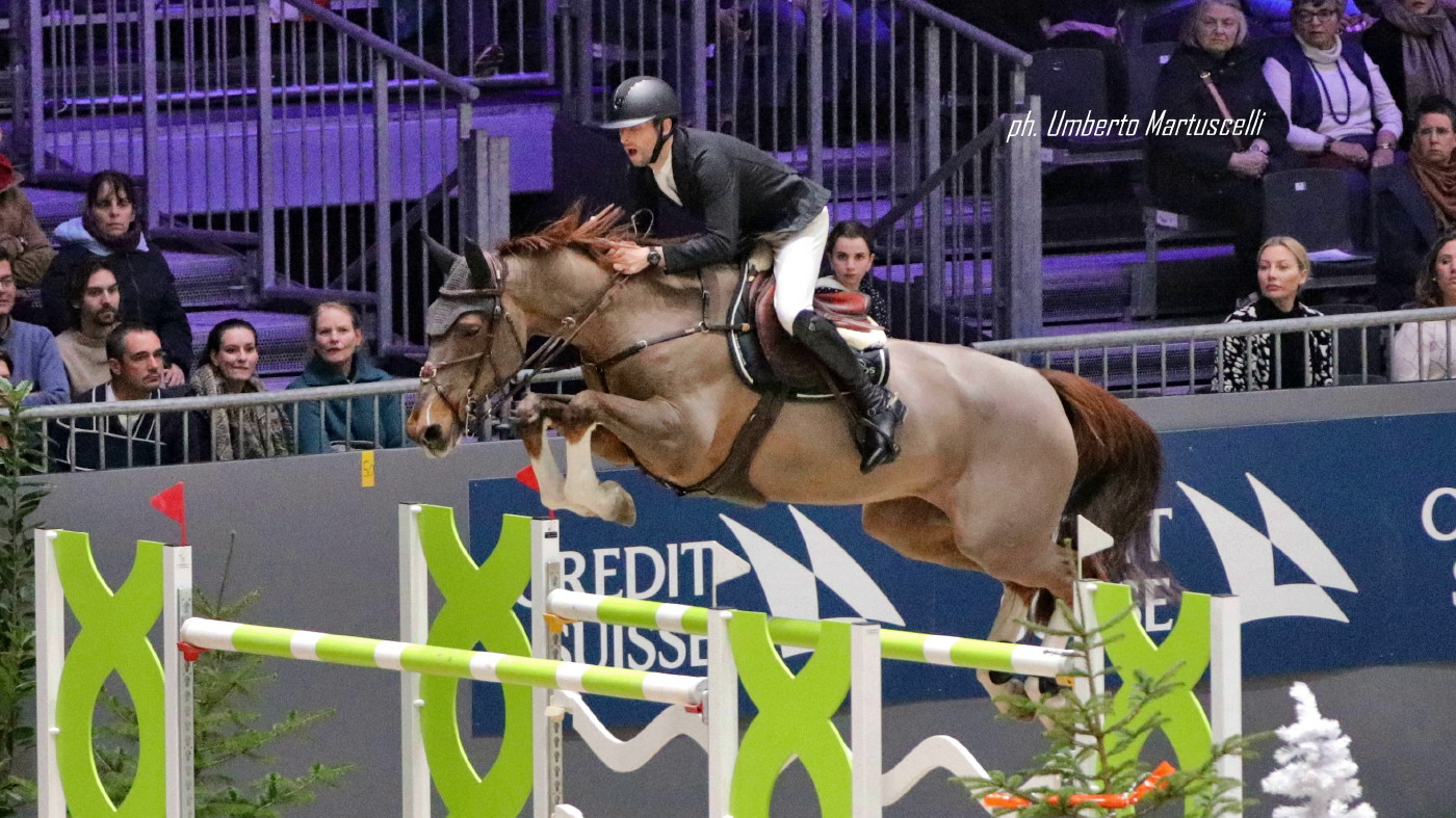 Basilea: a Devos il Gran Premio di Coppa del Mondo