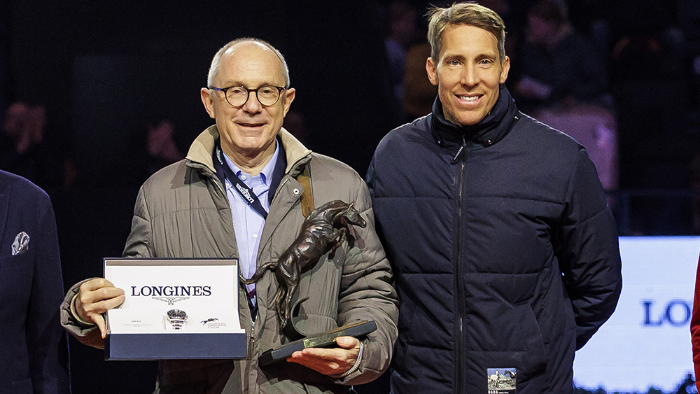 Georg Kähny, proprietario vincente