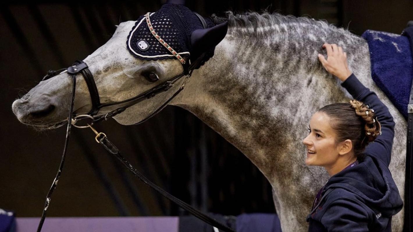 Rebecca Greggio e l’emozione di una vittoria mondiale