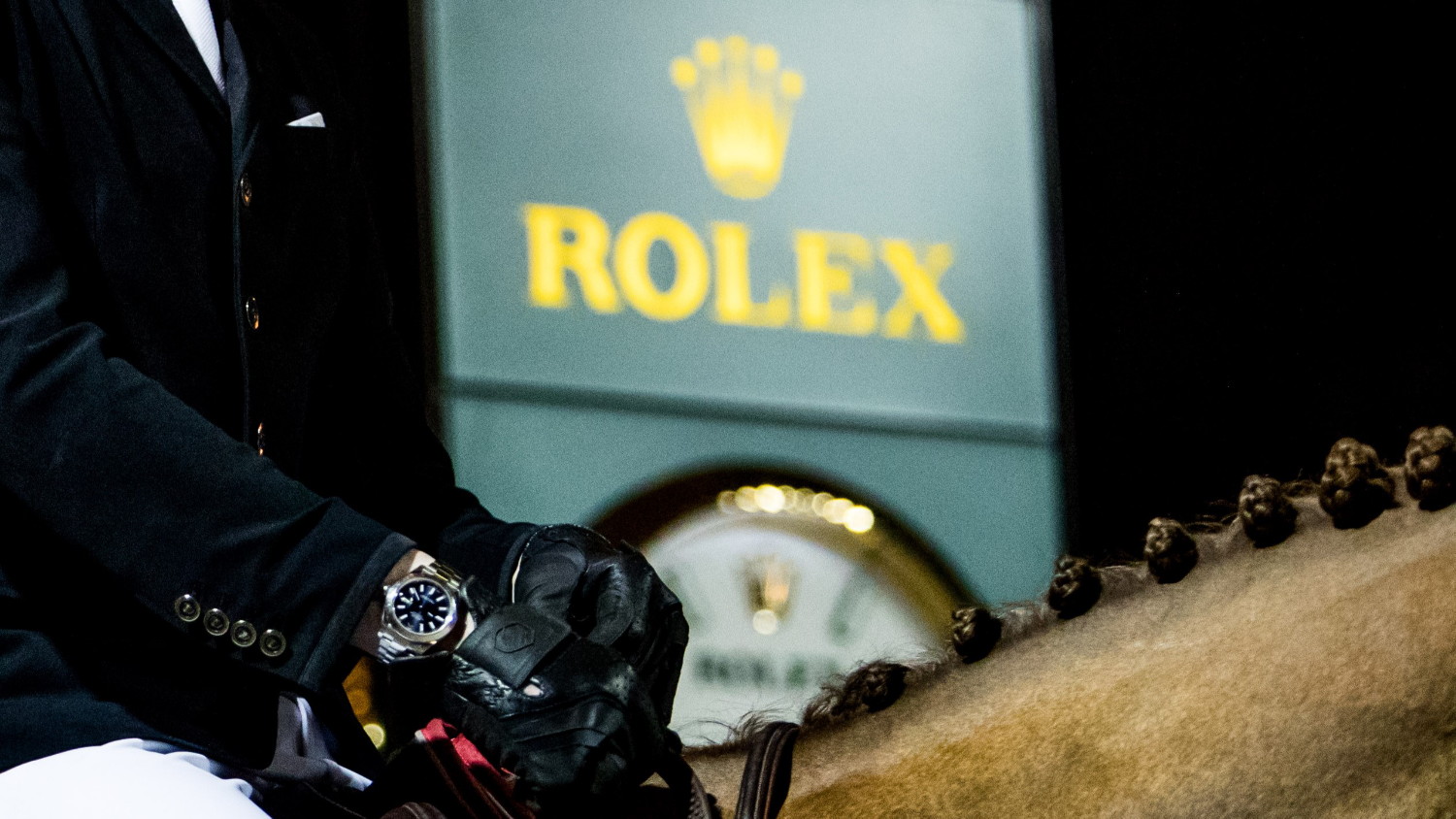 Dublino diventa Rolex