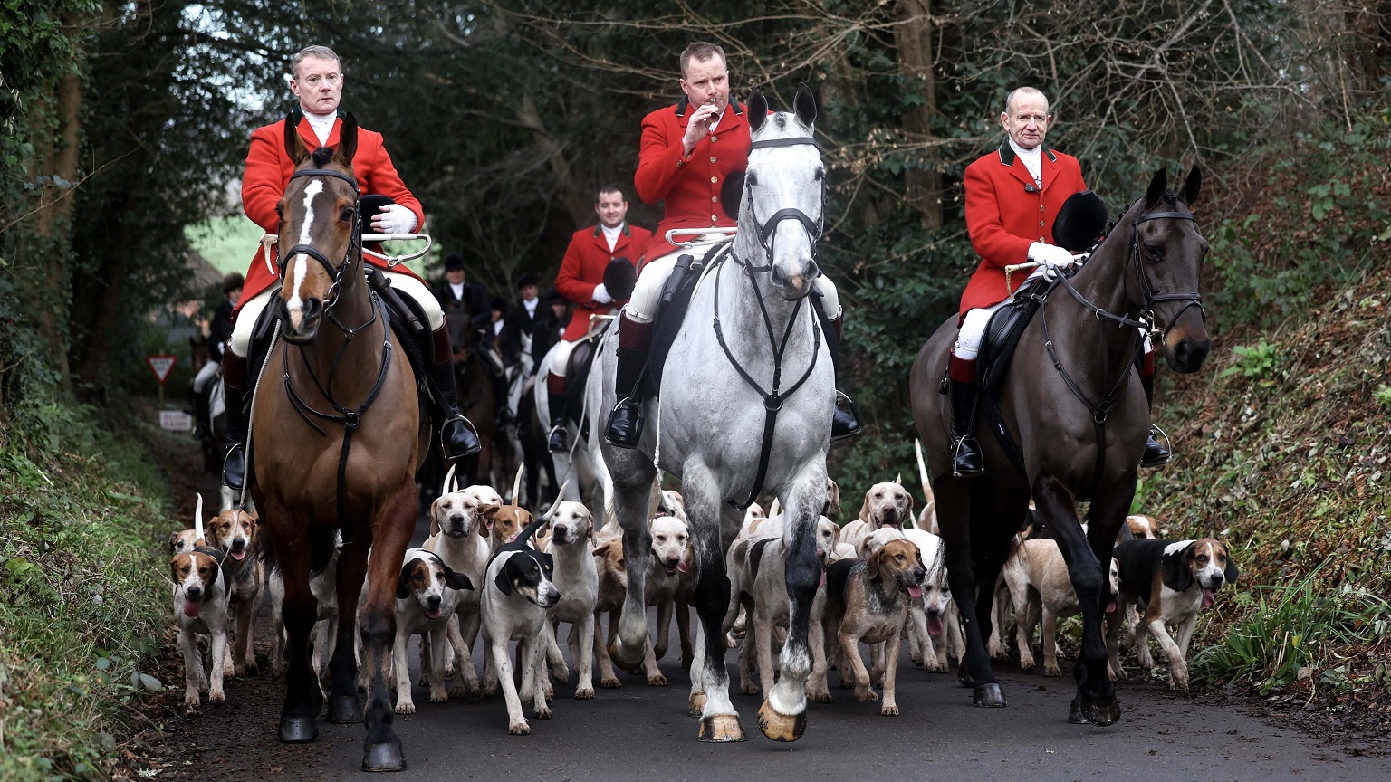 Gran Bretagna, meet del boxing day: la tradizione rimane, ma modificata