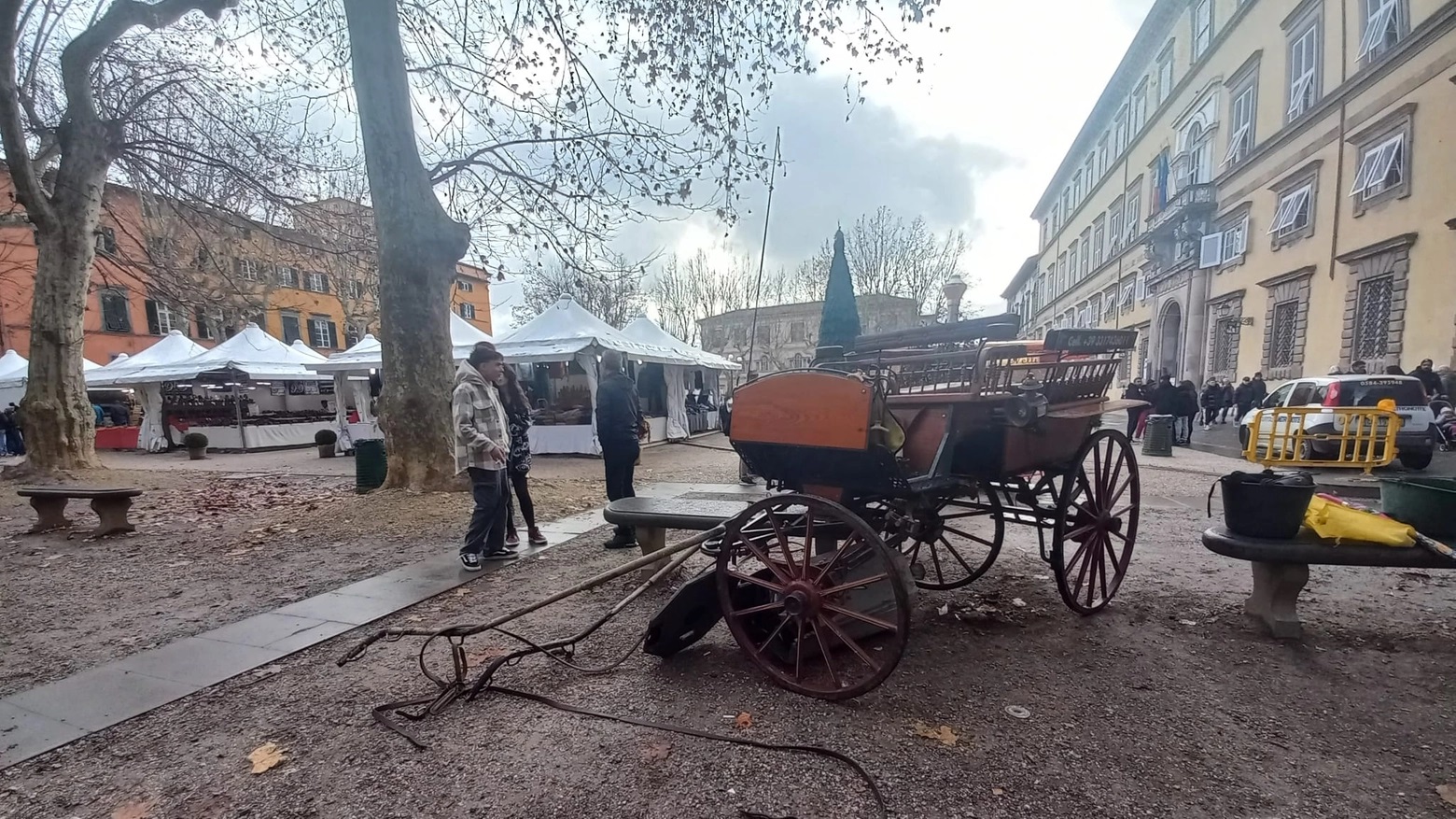 Lucca, Mario sta bene: ma certe proverbiali mamme sono troppo prolifiche
