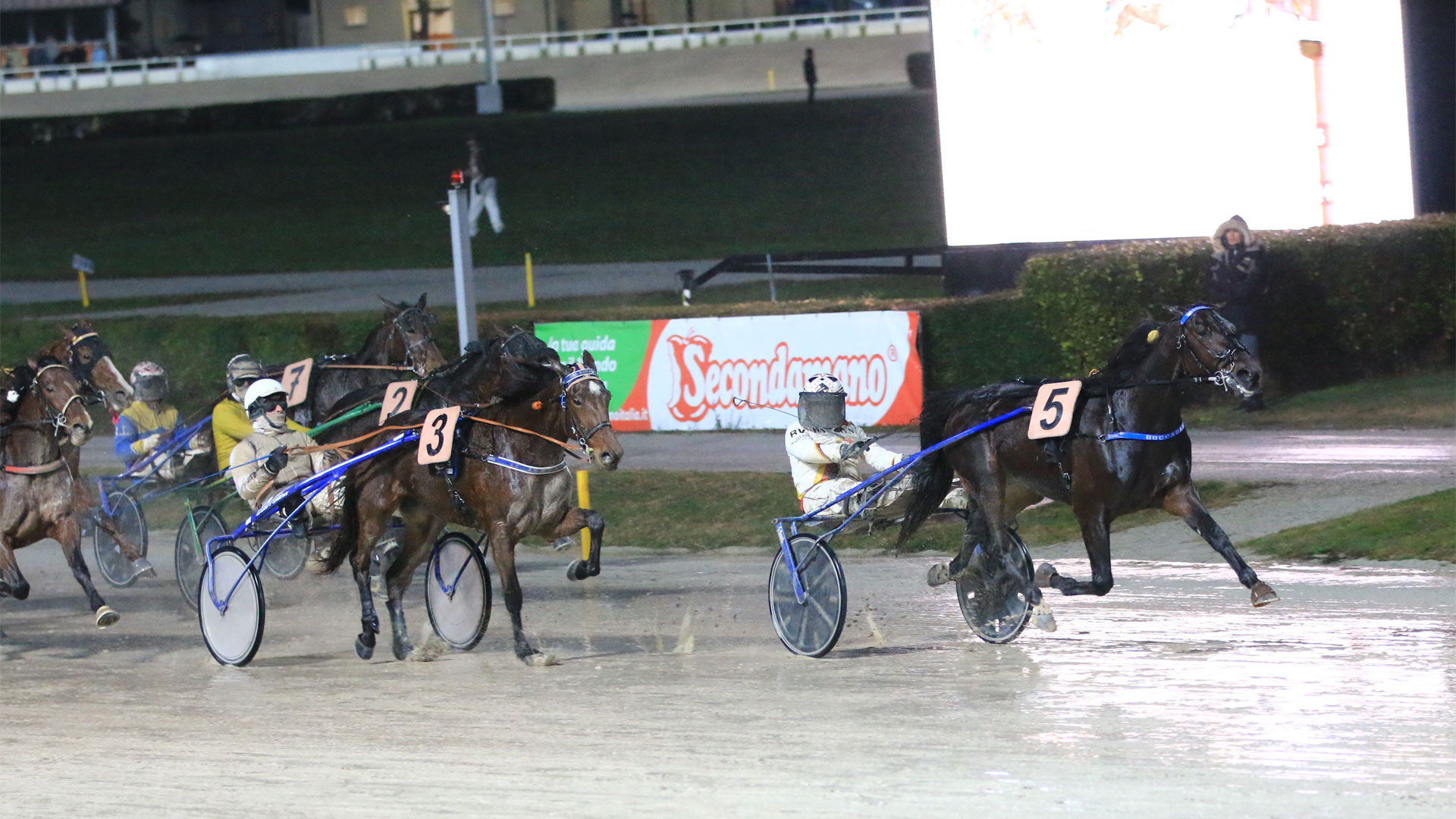 A Boccadamo e Roberto Vecchione il Gran Premio della Vittoria
