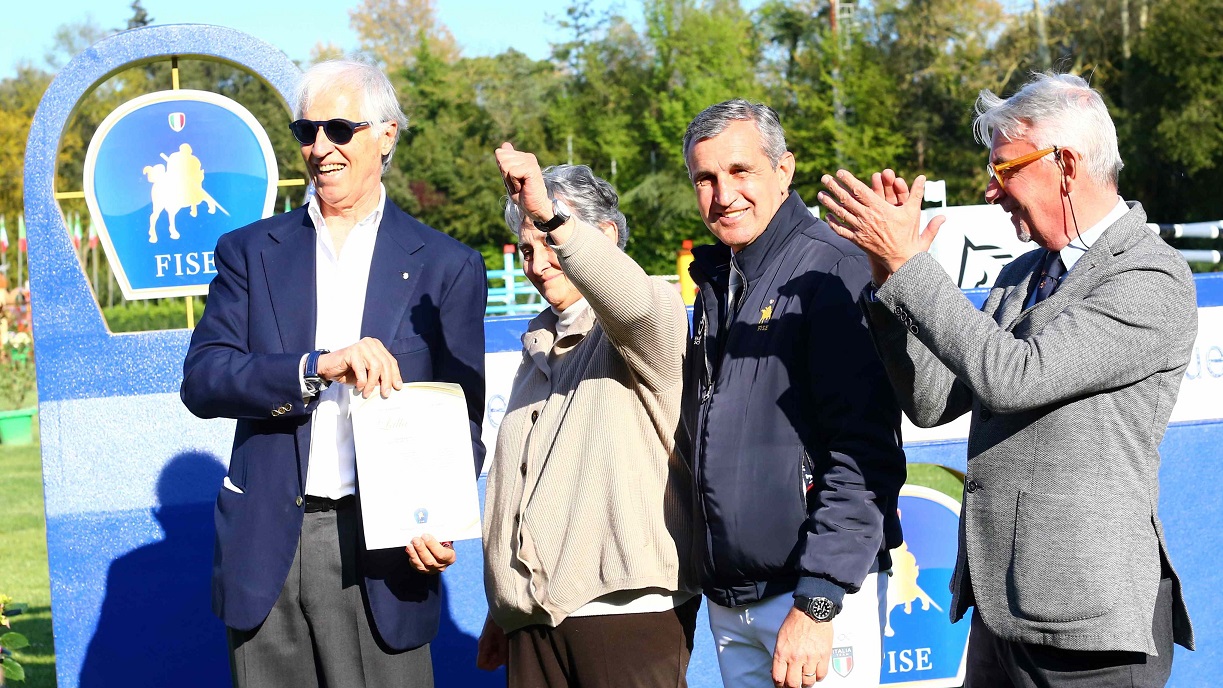 Le Siepi fanno ‘50’ e si aggiudicano i Campionati Italiani di salto ostacoli 2024
