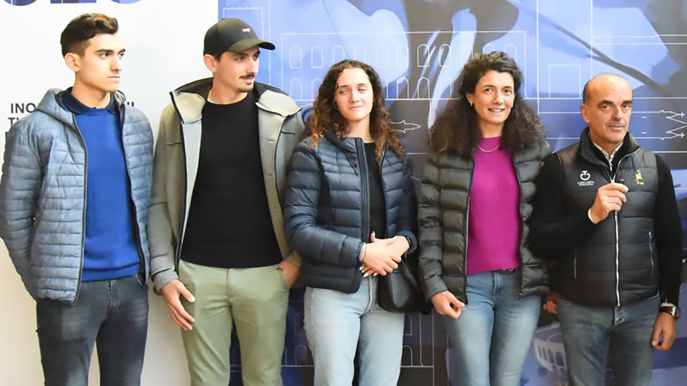 Ai Sangiorgi il premio Bruno Bondi