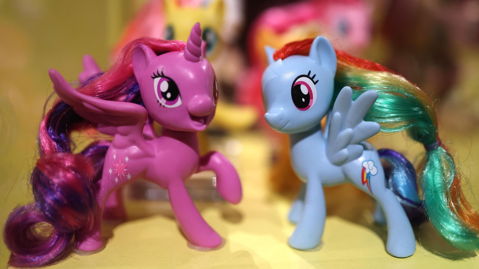 I My Little Pony sono (al) Cute!