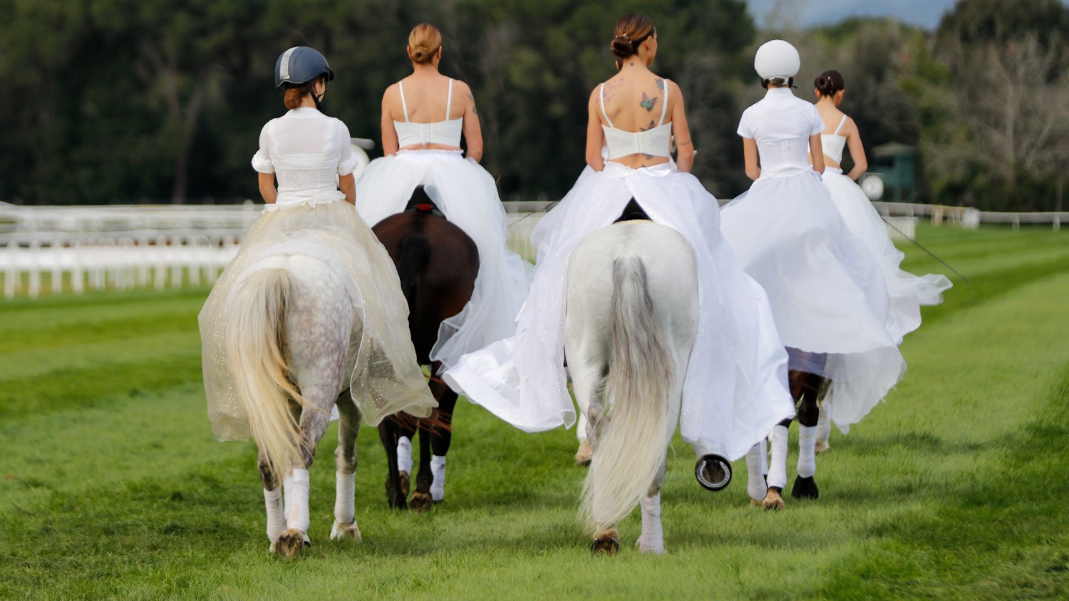 Ippodromo di San Rossore: il programma di primavera è ricco