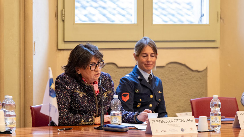 IJRC point on ‘The Horse Athlete: Protection & Prospects’